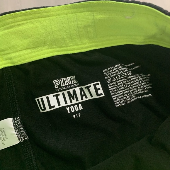 VICTORIA SECRET PINK JOGGERS ULTIMATE ‼️ - Picture 2 of 3
